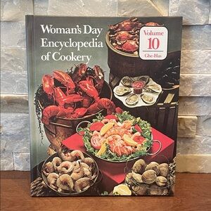 Woman's Day Encyclopedia of Cookery Volume 10